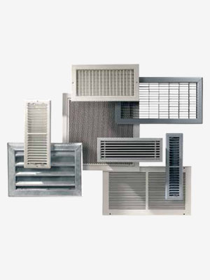 Reiniging luchtverwarmings en ventilatiekanalen